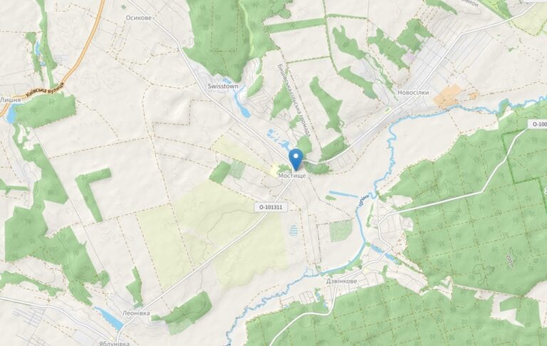 Приклад виконаної роботи компанії Aquatoria з буріння та облаштування свердловини в с. Мостище у 2019 р.