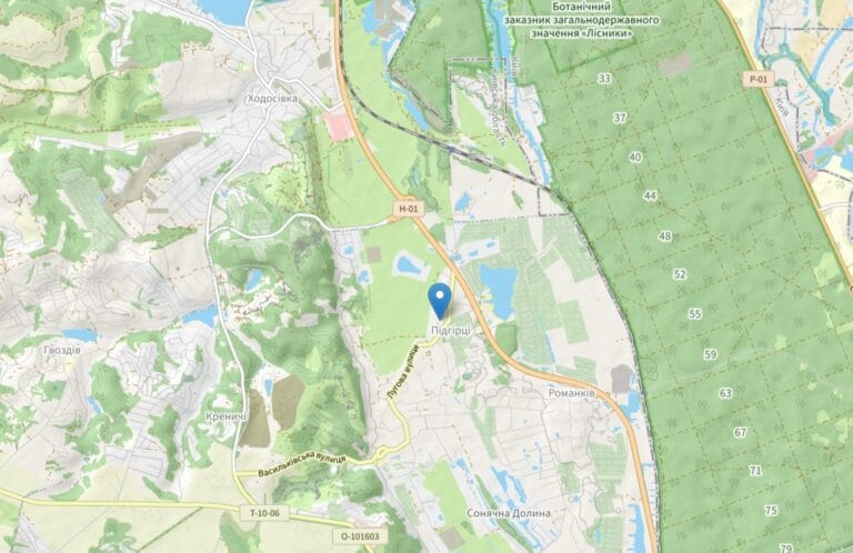 Приклад виконаної роботи компанії Aquatoria з буріння та облаштування свердловини в с. Підгірці у 2018 р.