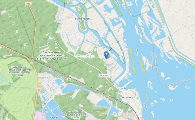 Приклад виконаної роботи компанії Aquatoria з буріння та облаштування свердловини в c. Плюти у 2018 р.