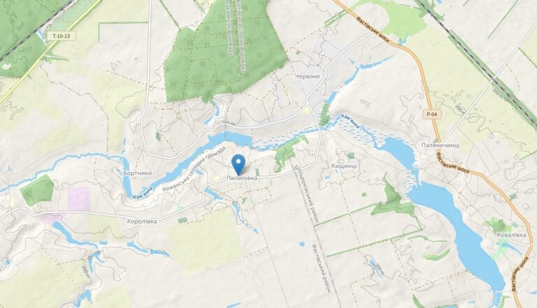 Приклад виконаної роботи компанії Aquatoria з буріння та облаштування свердловини в с. Пилипівка у 2019 р.
