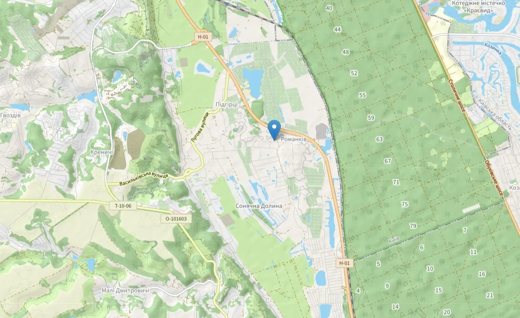 Пример выполненной работы компании Aquatoria по бурению и обустройству скважины в с. Романков в 2018 г. Пример выполненной работы компании Aquatoria по бурению и обустройству скважины в с. Романков в 2018 г.