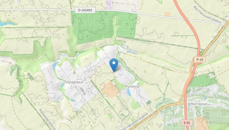 Буріння та облаштування свердловини в с. Руликів у 2019 р.
