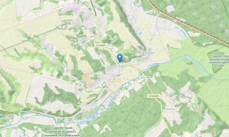 Приклад виконаної роботи компанії Aquatoria з буріння та облаштування свердловини в с. Старі Безрадичі у 2018 р.
