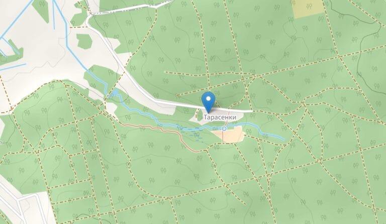Пример выполненной работы компании Aquatoria по бурению и обустройству скважины в с. Тарасенки в 2019 г.
