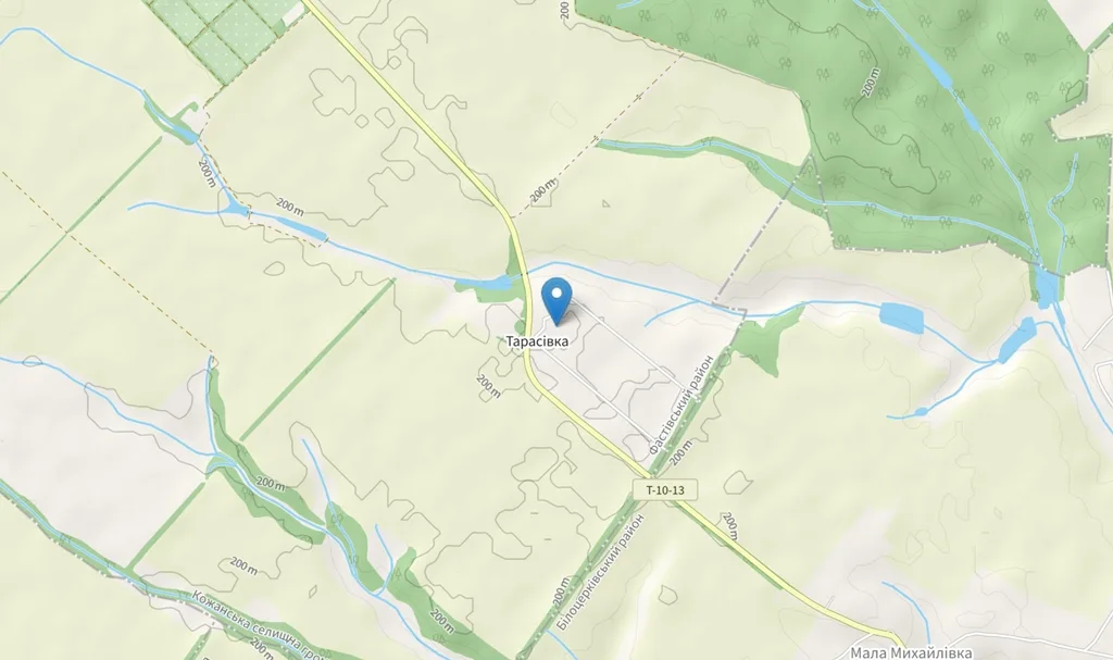 Приклад виконаної роботи компанії Aquatoria з буріння та облаштування свердловини в с. Тарасівка у 2019 р.