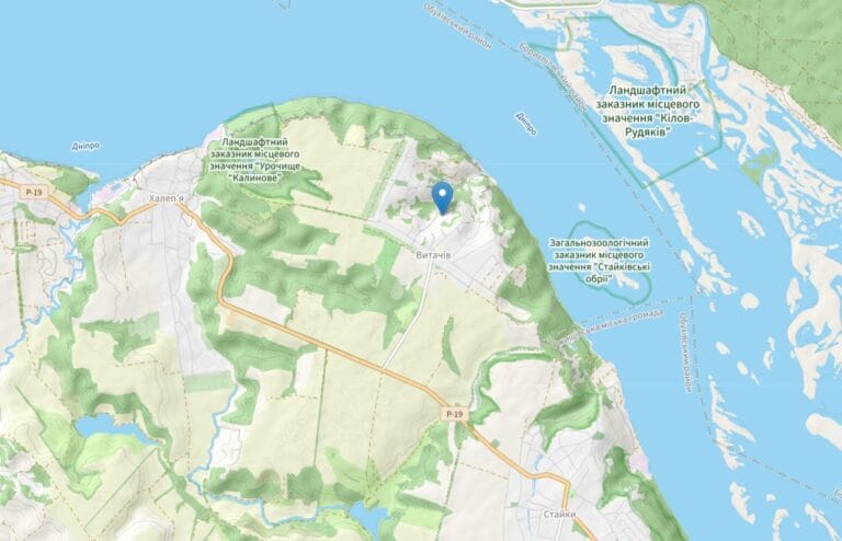 Приклад виконаної роботи компанії Aquatoria з буріння та облаштування свердловини в с. Витачів у 2018 р.