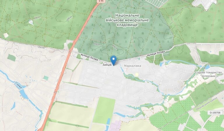 Буріння та облаштування свердловини в с. Зайців у 2019 р.