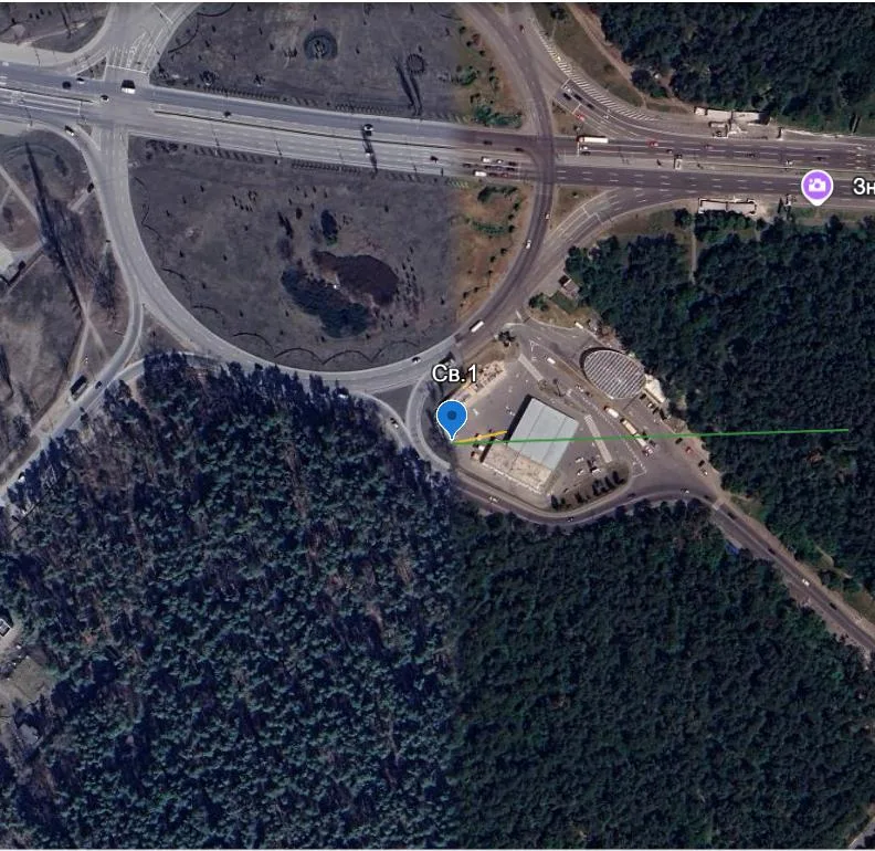 Проектування свердловин у м. Київ