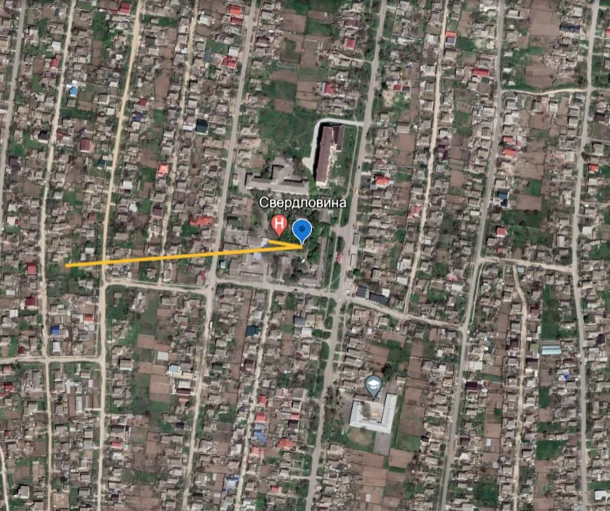 Проектирование скважин в пгт. Белозерка в 2023 г.