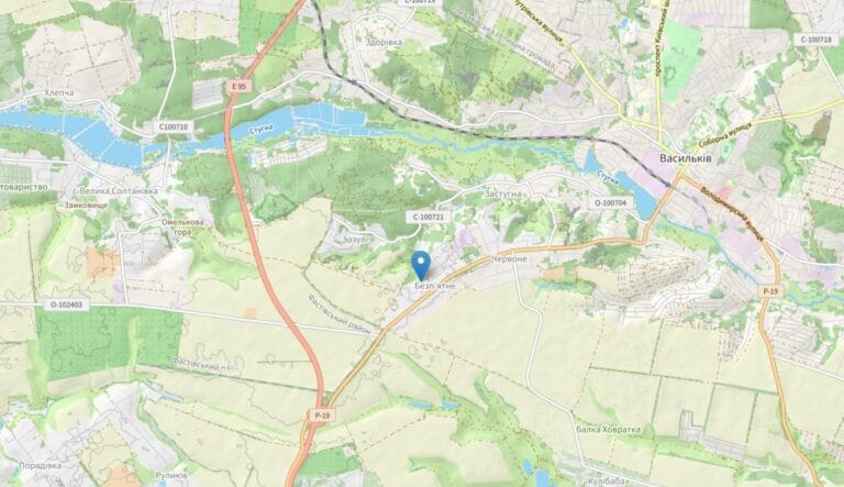 Приклад виконаної роботи компанії Aquatoria з буріння та облаштування свердловини в с. Безп’ятне у 2018 р.