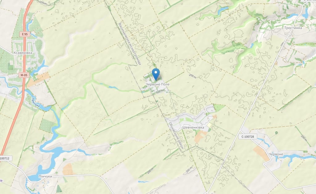 Приклад виконаної роботи компанії Aquatoria з буріння та облаштування свердловини в с. Червоне Поле у 2018 р. Приклад виконаної роботи компанії Aquatoria з буріння та облаштування свердловини в с. Червоне Поле у 2018 р.