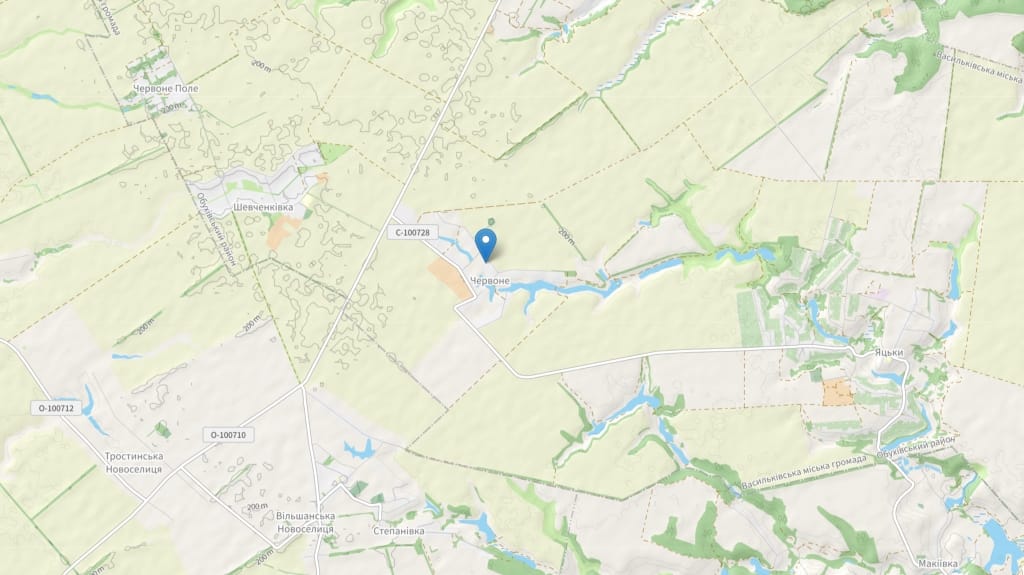 Приклад виконаної роботи компанії Aquatoria з буріння та облаштування свердловини в с. Червоне у 2018 р. Приклад виконаної роботи компанії Aquatoria з буріння та облаштування свердловини в с. Червоне у 2018 р.