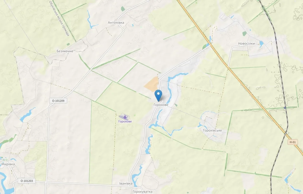 Приклад виконаної роботи компанії Aquatoria з буріння та облаштування свердловини в с. Горохове у 2018 р. Приклад виконаної роботи компанії Aquatoria з буріння та облаштування свердловини в с. Горохове у 2018 р.