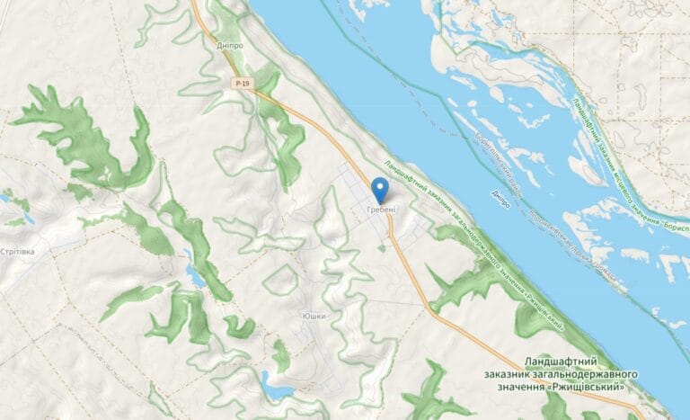 Приклад виконаної роботи компанії Aquatoria з буріння та облаштування свердловини в с. Гребені у 2018 р.
