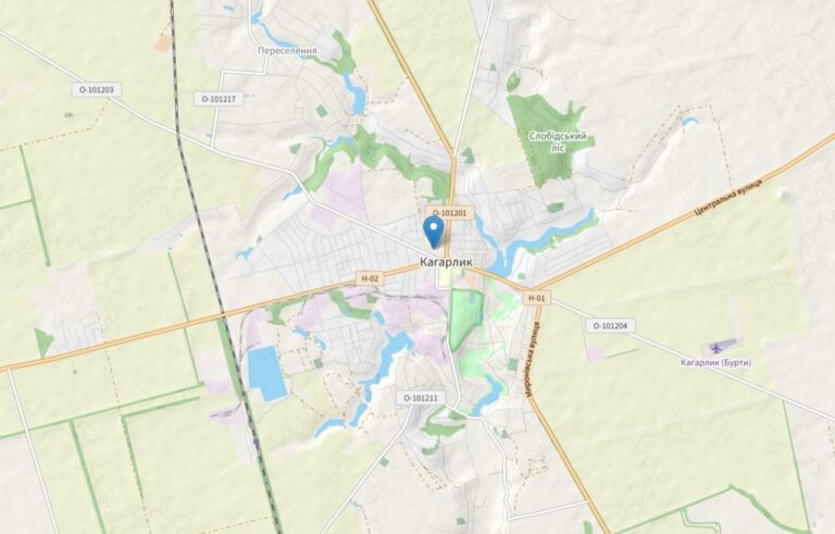 Приклад виконаної роботи компанії Aquatoria з буріння та облаштування свердловини в с. Кагарлик у 2018 р.