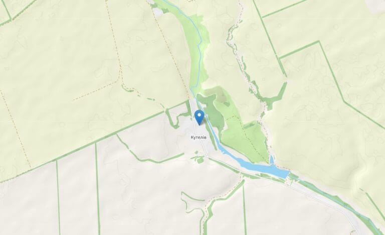 Пример выполненной работы компании Aquatoria по бурению и обустройству скважины в с. Кутелев в 2018 г.