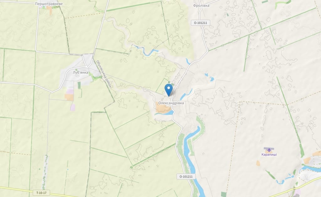 Приклад виконаної роботи компанії Aquatoria з буріння та облаштування свердловини в с. Олександрівка у 2018 р. Приклад виконаної роботи компанії Aquatoria з буріння та облаштування свердловини в с. Олександрівка у 2018 р.