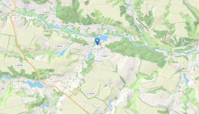 Приклад виконаної роботи компанії Aquatoria з буріння та облаштування свердловини в с. Погреби у 2018 р.