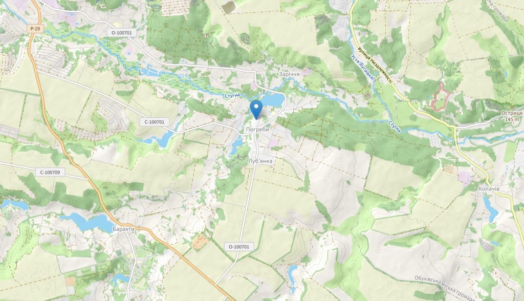 Приклад виконаної роботи компанії Aquatoria з буріння та облаштування свердловини в с. Погреби у 2018 р. Приклад виконаної роботи компанії Aquatoria з буріння та облаштування свердловини в с. Погреби у 2018 р.