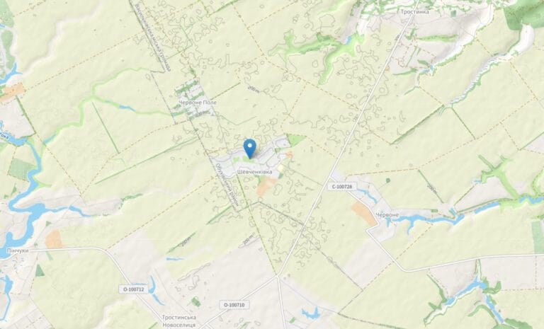 Приклад виконаної роботи компанії Aquatoria з буріння та облаштування свердловини в с. Шевченківка у 2018 р.