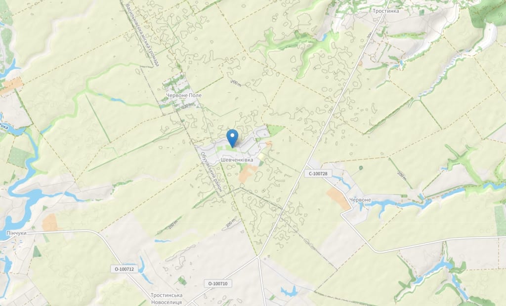 Приклад виконаної роботи компанії Aquatoria з буріння та облаштування свердловини в с. Шевченківка у 2018 р. Приклад виконаної роботи компанії Aquatoria з буріння та облаштування свердловини в с. Шевченківка у 2018 р.