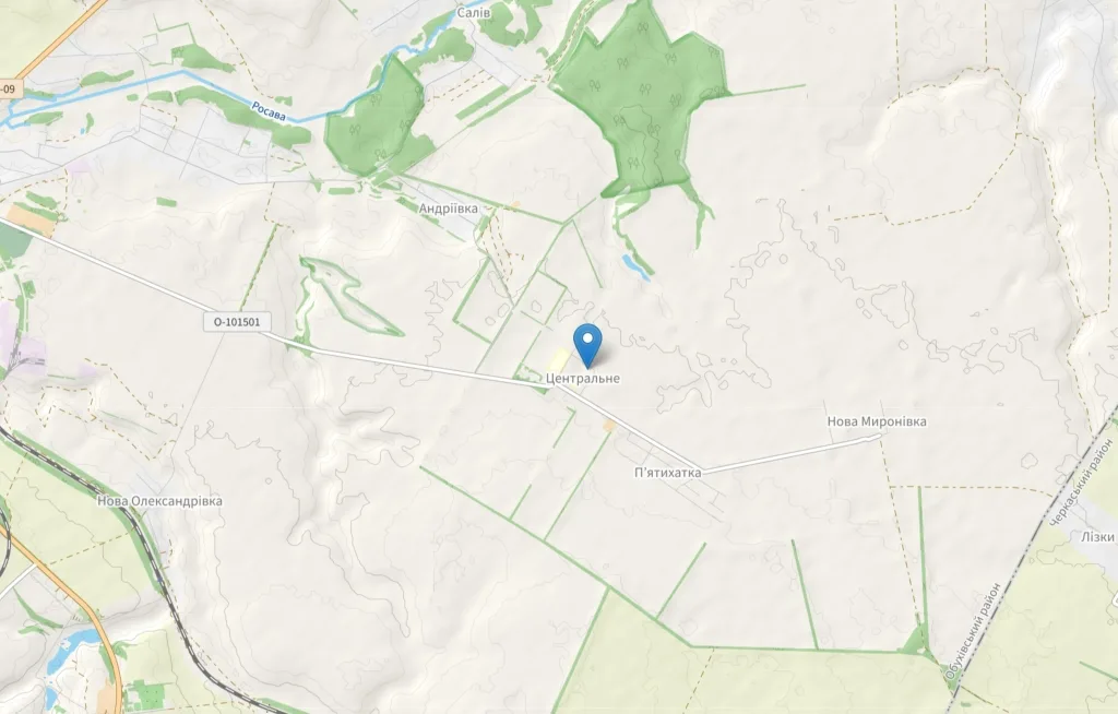 Бурение и обустройство скважины в с. Центральное в 2018 г.