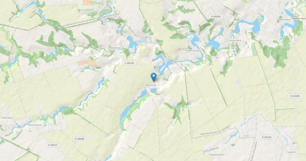 Пример выполненной работы компании Aquatoria по бурению и обустройству скважины в с. Василев в 2017 г. Пример выполненной работы компании Aquatoria по бурению и обустройству скважины в с. Василев в 2017 г.