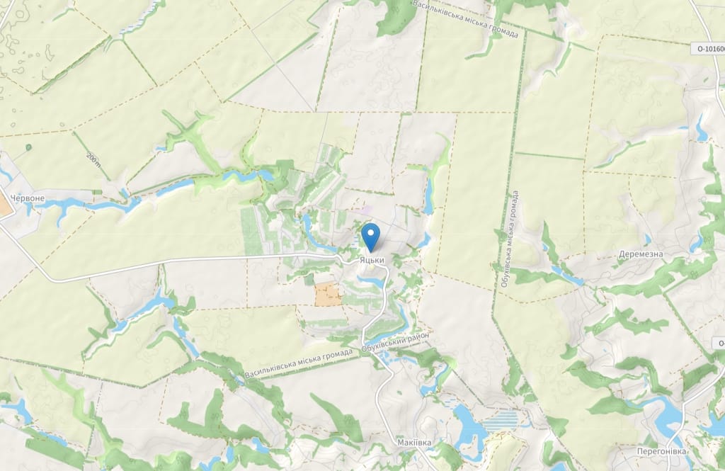 Приклад виконаної роботи компанії Aquatoria з буріння та облаштування свердловини в с. Яцьки у 2018 р. Приклад виконаної роботи компанії Aquatoria з буріння та облаштування свердловини в с. Яцьки у 2018 р.
