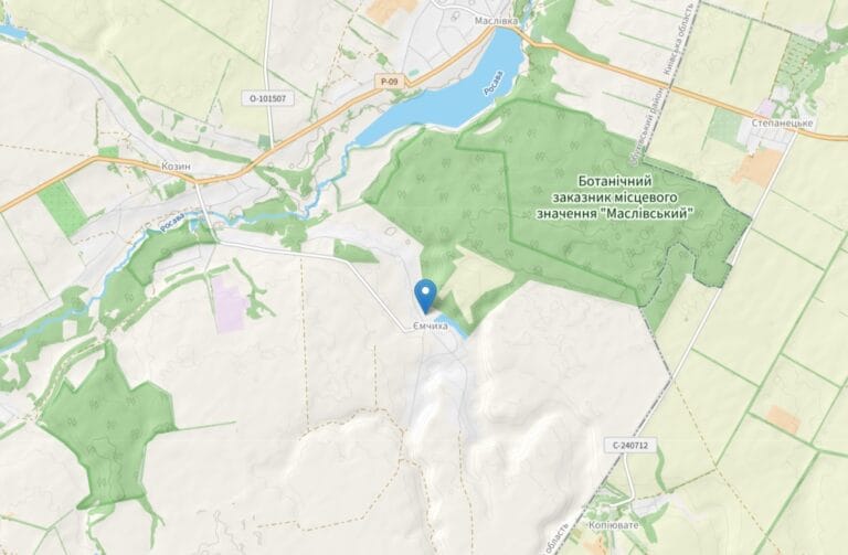 Пример выполненной работы компании Aquatoria по бурению и обустройству скважины в с. Емчиха в 2018 г.