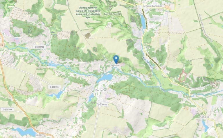 Приклад виконаної роботи компанії Aquatoria з буріння та облаштування свердловини в с. Заріччя у 2018 р.