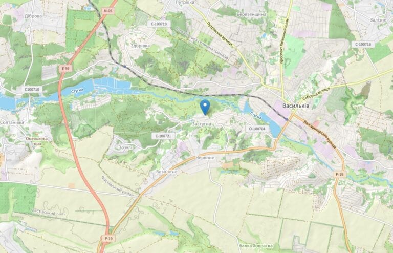 Приклад виконаної роботи компанії Aquatoria з буріння та облаштування свердловини в с. Застугна у 2018 р.