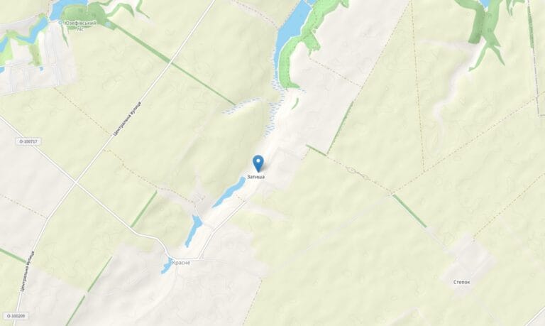 Приклад виконаної роботи компанії Aquatoria з буріння та облаштування свердловини в с. Затиша  у 2017 р.