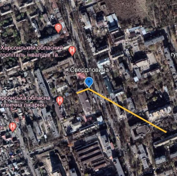 Проектирование скважин в г. Херсон в 2023 г.