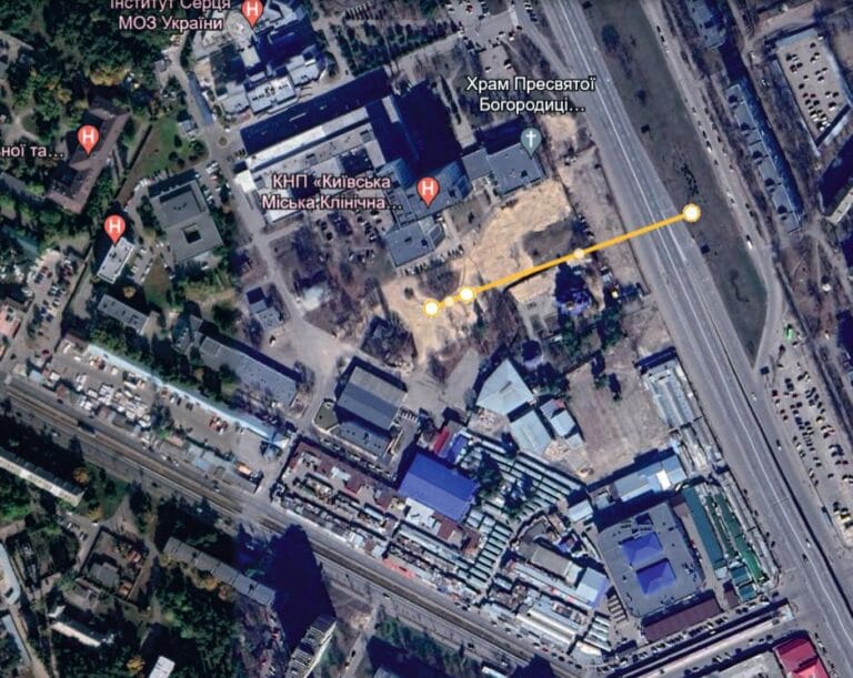 Проектування свердловин у м. Київ у 2023 р.