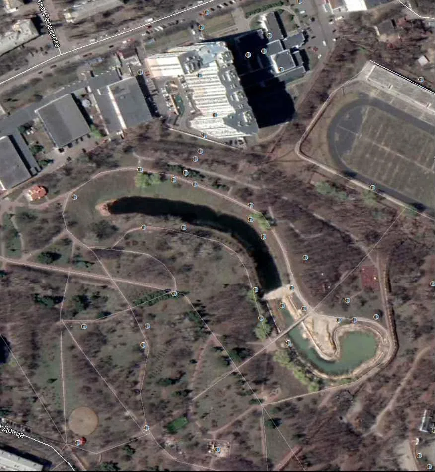 Проектирование скважин в г. Киев в 2020 г.