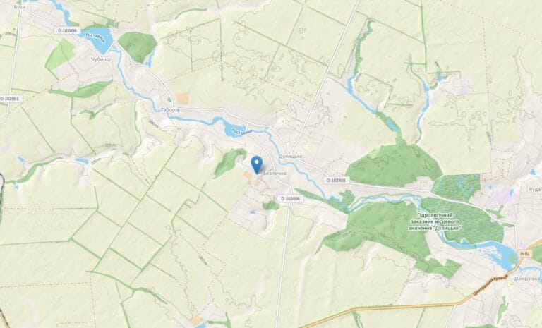 Приклад виконаної роботи компанії Aquatoria з буріння та облаштування свердловини в с. Безпечна у 2017 р.