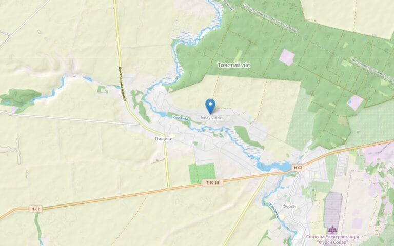 Приклад виконаної роботи компанії Aquatoria з буріння та облаштування свердловини в с. Безугляки у 2017 р.