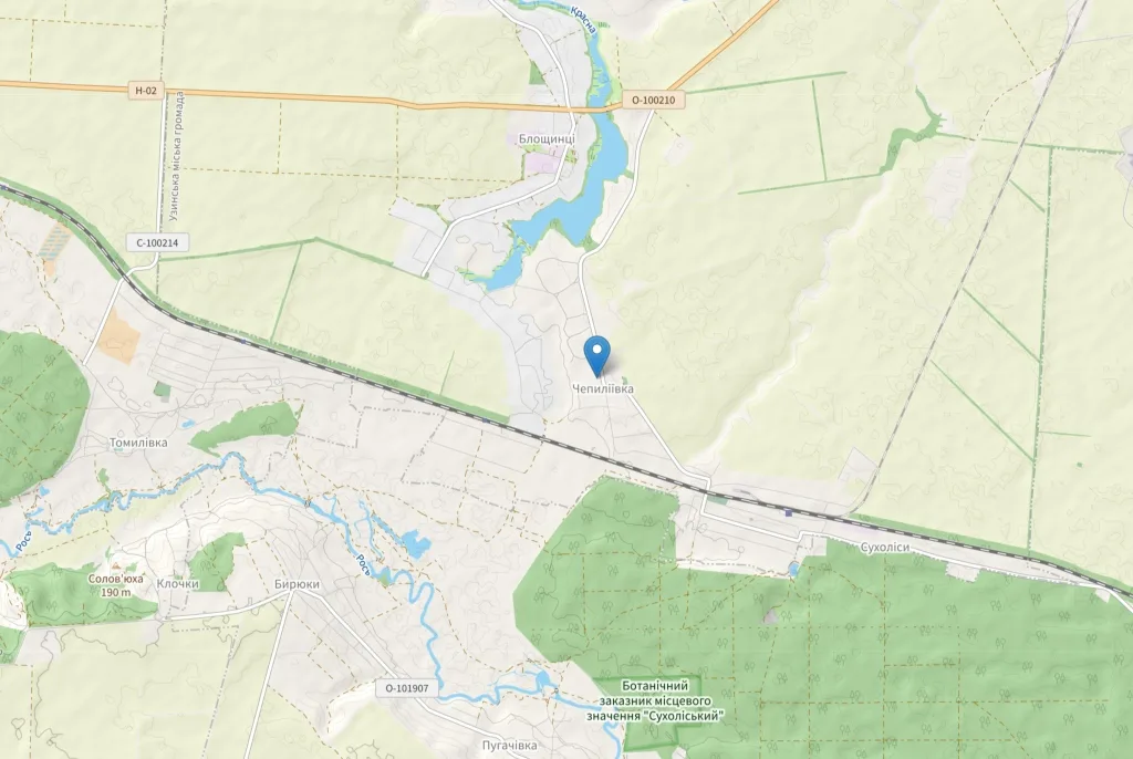 Приклад виконаної роботи компанії Aquatoria з буріння та облаштування свердловини в с. Чепиліївка у 2017 р. Приклад виконаної роботи компанії Aquatoria з буріння та облаштування свердловини в с. Чепиліївка у 2017 р.