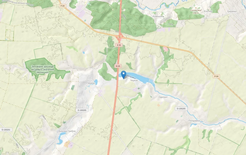 Приклад виконаної роботи компанії Aquatoria з буріння та облаштування свердловини в с. Черкас у 2017 р. Приклад виконаної роботи компанії Aquatoria з буріння та облаштування свердловини в с. Черкас у 2017 р.