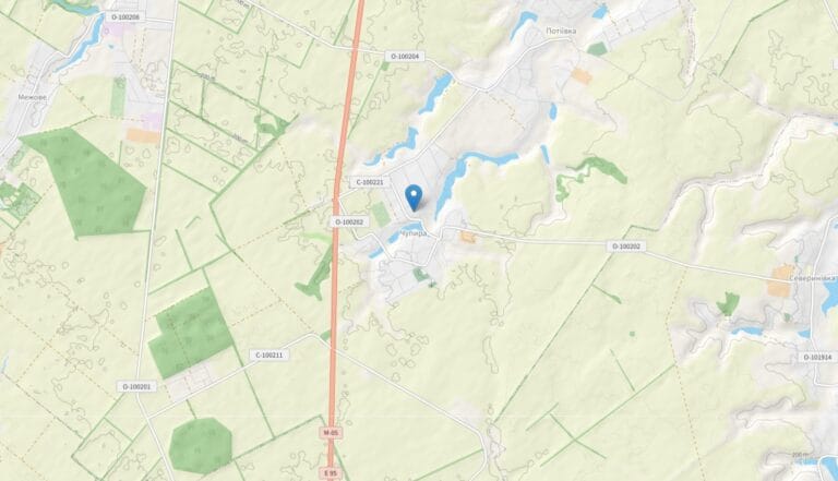 Приклад виконаної роботи компанії Aquatoria з буріння та облаштування свердловини в с. Чупира у 2017 р.