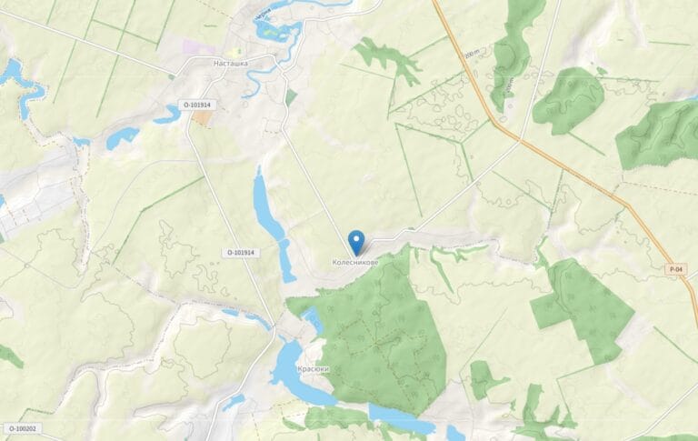 Пример выполненной работы компании Aquatoria по бурению и обустройству скважины в с. Колесниково в 2017 г.