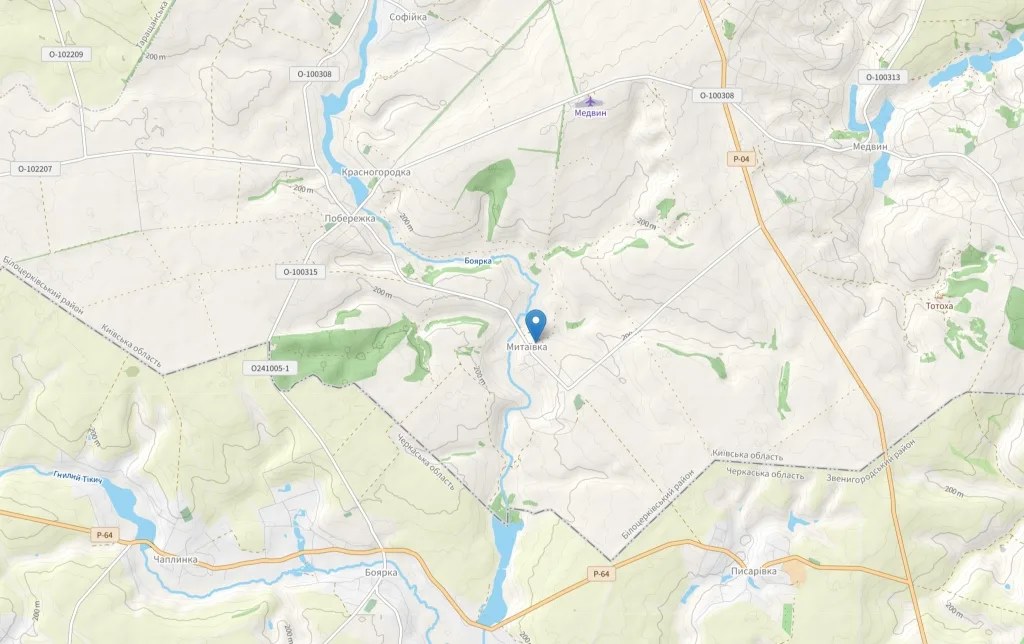 Приклад виконаної роботи компанії Aquatoria з буріння та облаштування свердловини в с. Митаївка у 2017 р. Приклад виконаної роботи компанії Aquatoria з буріння та облаштування свердловини в с. Митаївка у 2017 р.