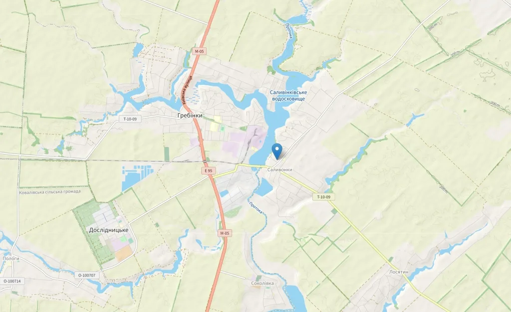 Бурение и обустройство скважины