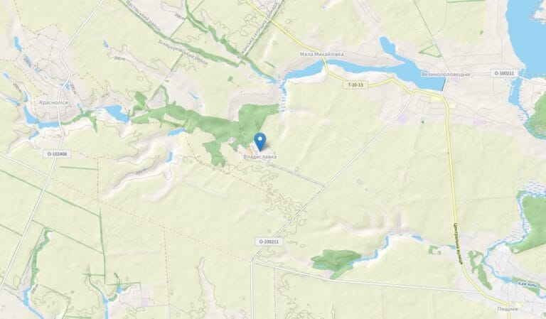 Приклад виконаної роботи компанії Aquatoria з буріння та облаштування свердловини в с. Владиславка у 2017 р.