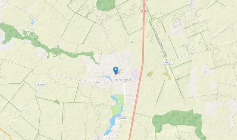 Приклад виконаної роботи компанії Aquatoria з буріння та облаштування свердловини в с. Гостра Могила у 2017 р.