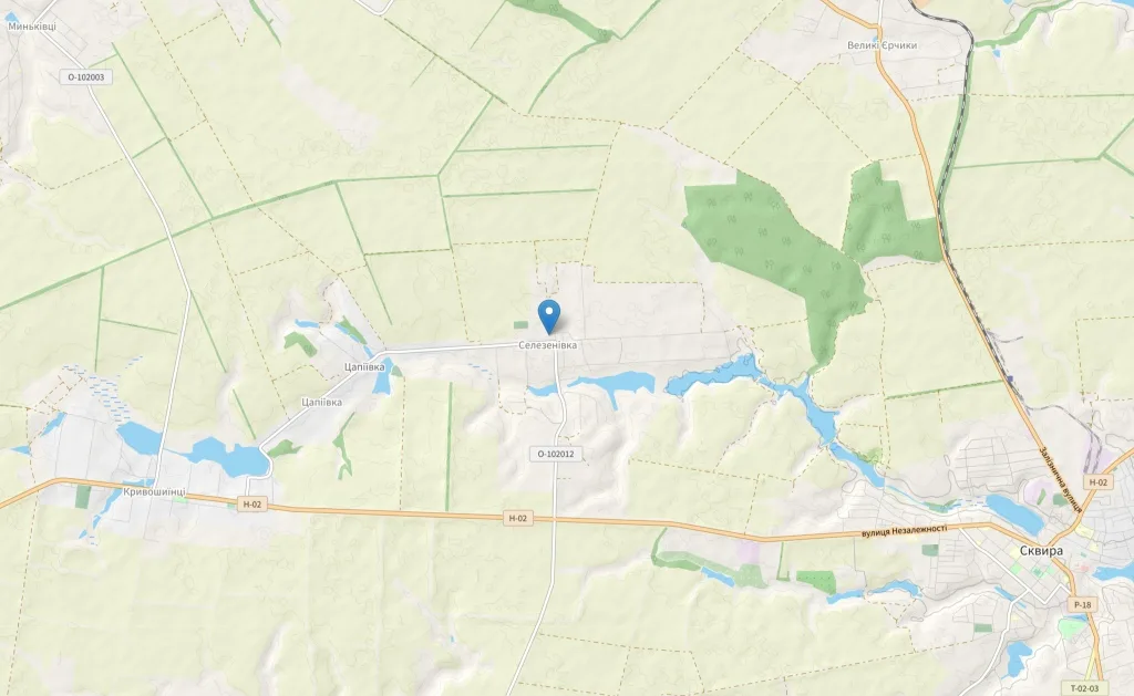 Пример выполненной работы компании Aquatoria по бурению и обустройству скважины в с. Селезёновка в 2017 г. Пример выполненной работы компании Aquatoria по бурению и обустройству скважины в с. Селезёновка в 2017 г.