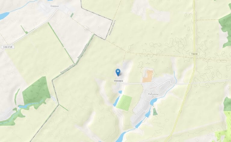 Приклад виконаної роботи компанії Aquatoria з буріння та облаштування свердловини в с. Улянівка у 2017 р.