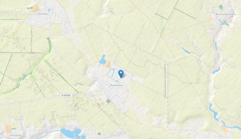Приклад виконаної роботи компанії Aquatoria з буріння та облаштування свердловини в с. Журавлиха у 2017 р.