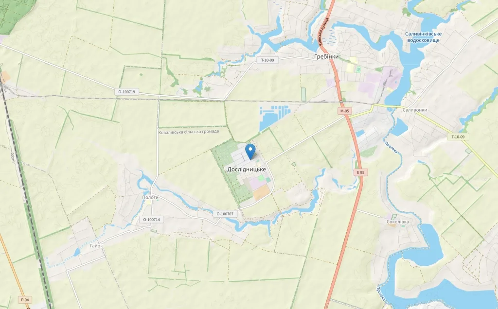 Приклад виконаної роботи компанії Акваторія з буріння та облаштування свердловини у м. Дослідницьке у 2016 р. Приклад виконаної роботи компанії Акваторія з буріння та облаштування свердловини у м. Дослідницьке у 2016 р.