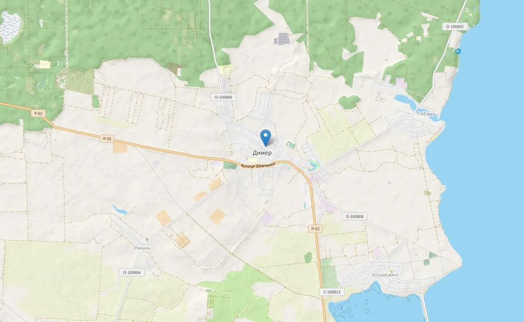 Приклад виконаної роботи компанії Акваторія з буріння та облаштування свердловини у м. Димер у 2016 р. Приклад виконаної роботи компанії Акваторія з буріння та облаштування свердловини у м. Димер у 2016 р.